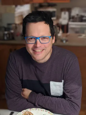 ​Eric Lazure