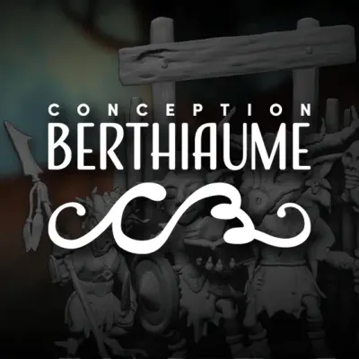 ​Conception Berthiaume