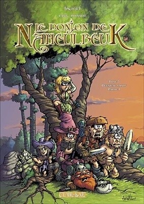 Donjon de Naheulbeuk Tome 3