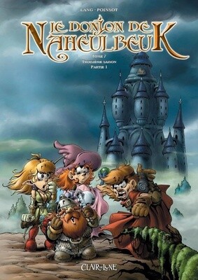 Donjon de Naheulbeuk Tome 7