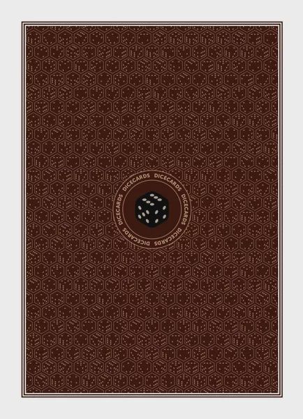 Dicecard, Couleur: Rouge