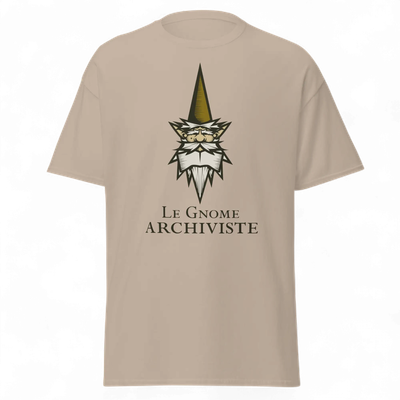 Gnome Archivist's T-Shirt