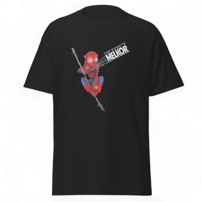 Official La Page à Melkor T-Shirt – Spider-Melkor