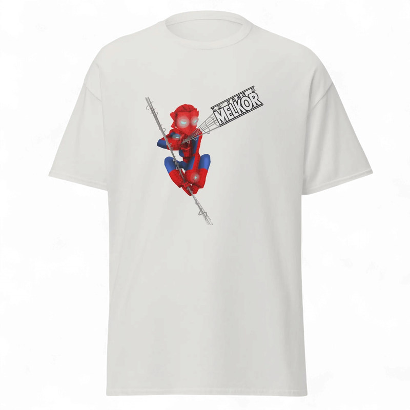 Official La Page à Melkor T-Shirt – Spider-Melkor