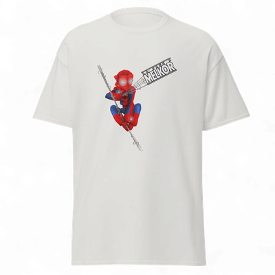 Official La Page à Melkor T-Shirt – Spider-Melkor