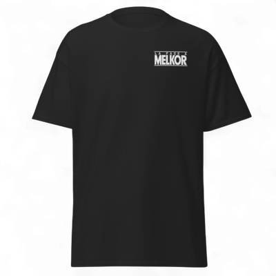 T-Shirt – La Page à Melkor (Logo Imprimé)