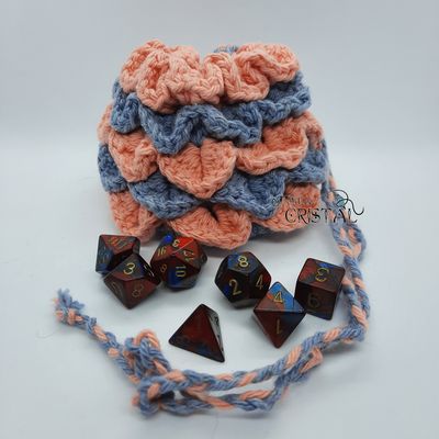 Sac Écaille de Dragon