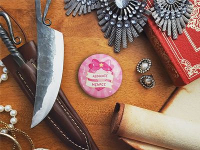 Badges de déshonneurs D&amp;D