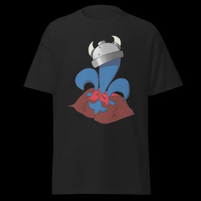 T-Shirt Naheulbeuk au Québec