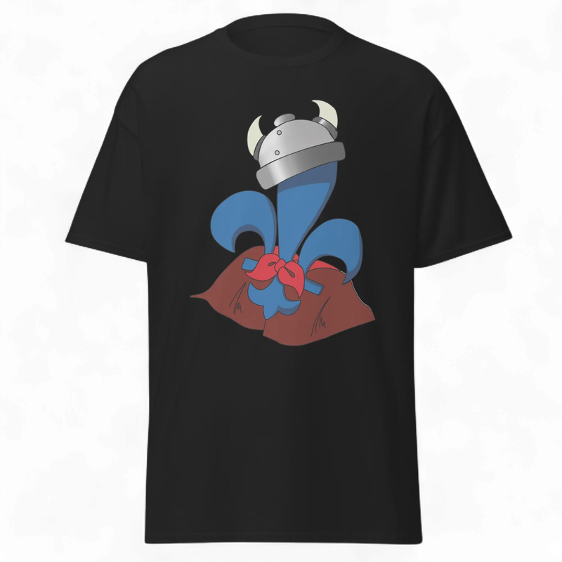 T-Shirt Naheulbeuk au Québec
