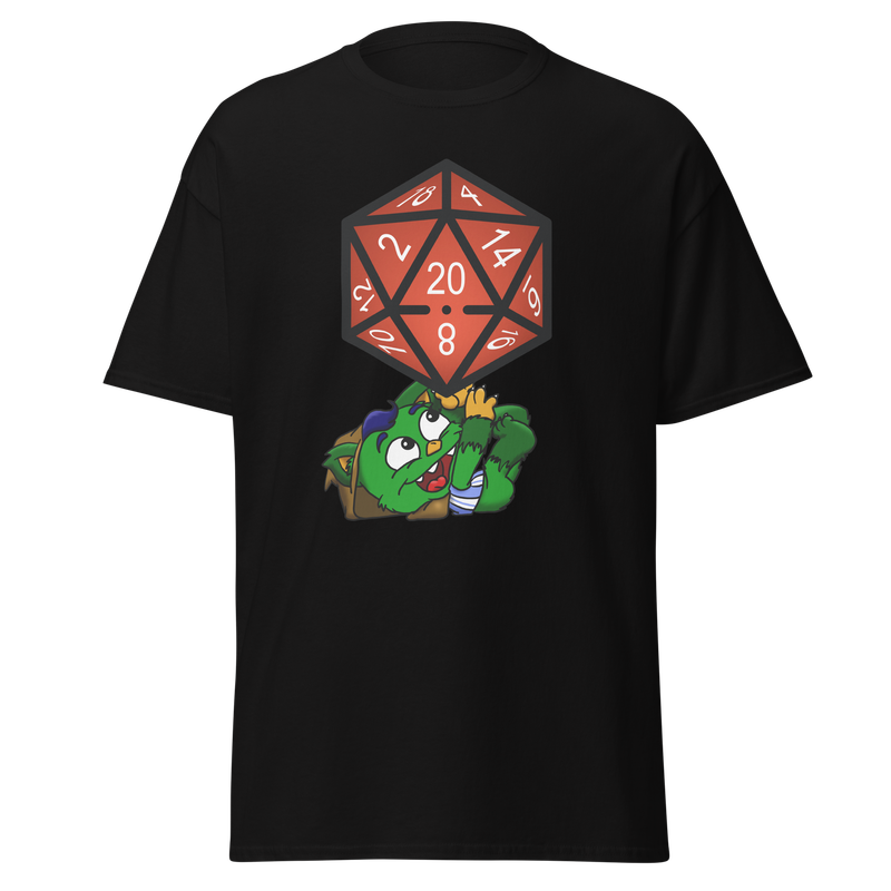 T-Shirt – Dice Goblin Treats (Chibi)
