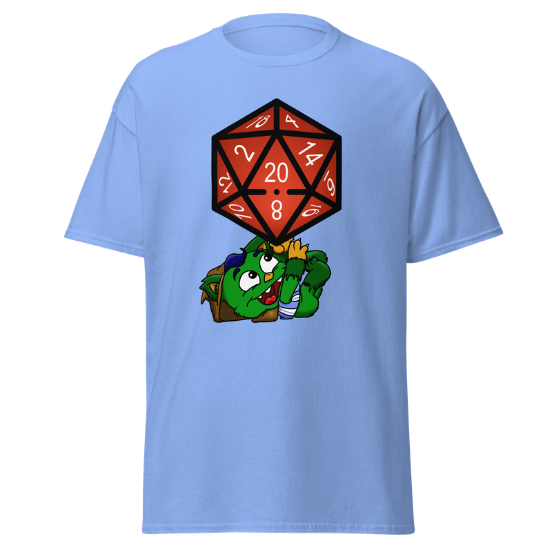 T-Shirt – Dice Goblin Treats (Chibi)