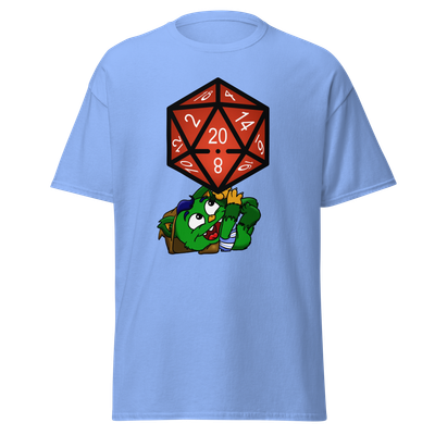 T-Shirt Friandises pour Gobelin à Dés (Chibi)