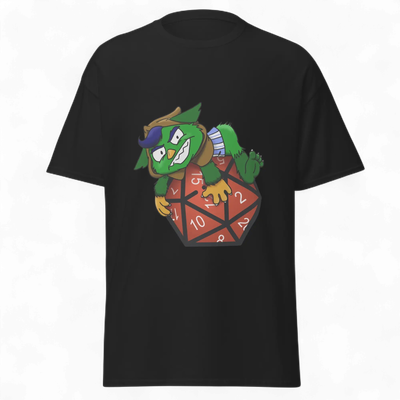 T-Shirt Friandises pour Gobelin à Dés