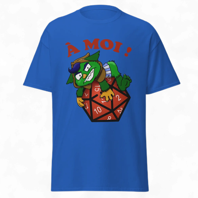 T-Shirt Friandises pour Gobelin à Dés - À MOI!