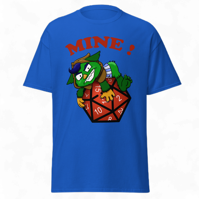 T-Shirt Friandises pour Gobelin à Dés - MINE!