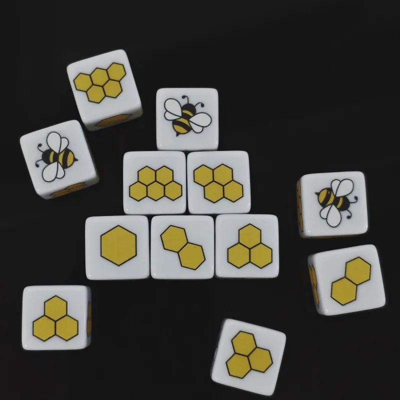 D6 Honeycombs