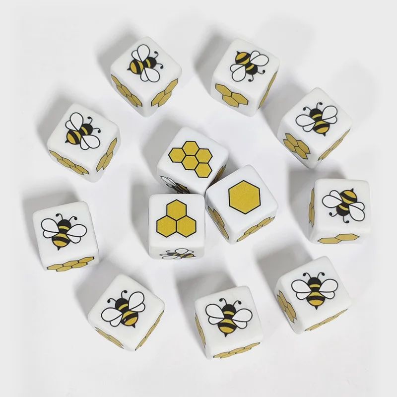 D6 Honeycombs