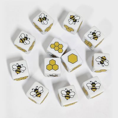 D6 Honeycombs