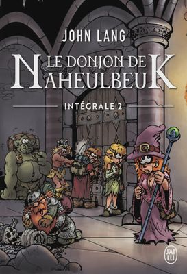 Donjon de Naheulbeuk - Intégrale 2 - Format Poche