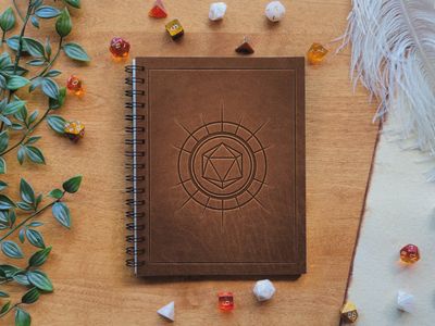 Carnet de Planification de Campagne D&amp;D