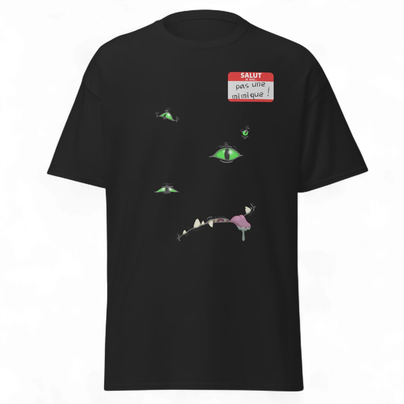 T-Shirt – Pas une Mimique