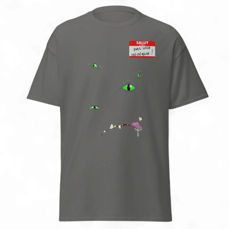 T-Shirt – Pas une Mimique