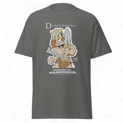 Donjon de Naheulbeuk : T-Shirt Barbare