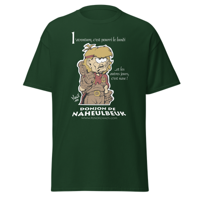 Official Donjon de Naheulbeuk T-Shirt – The Ranger (Adventure)