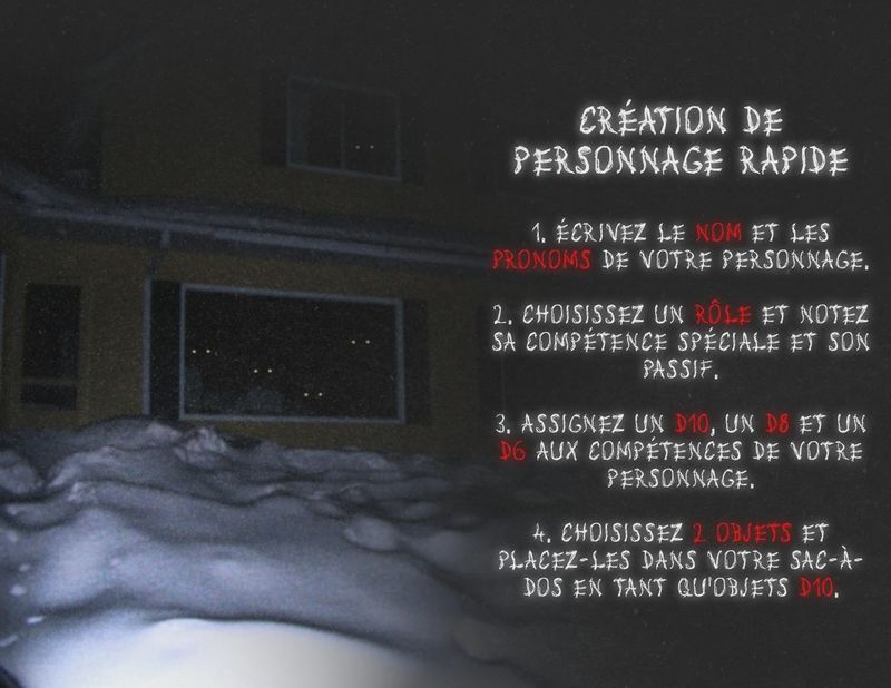 Chasseurs d'anomalies