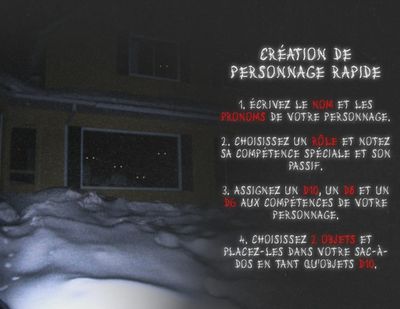 Chasseurs d'anomalies