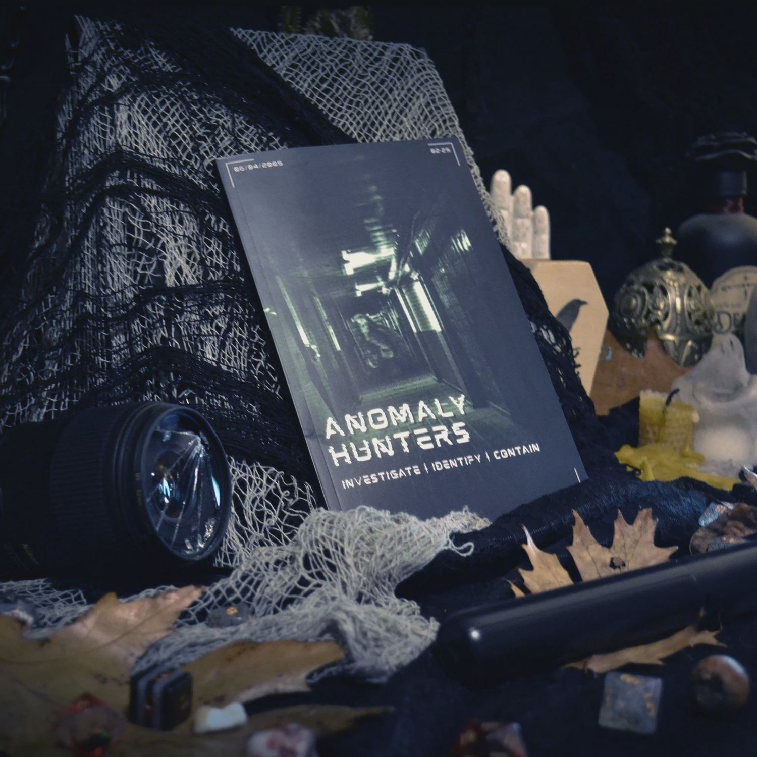 Anomaly Hunters