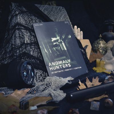 Anomaly Hunters