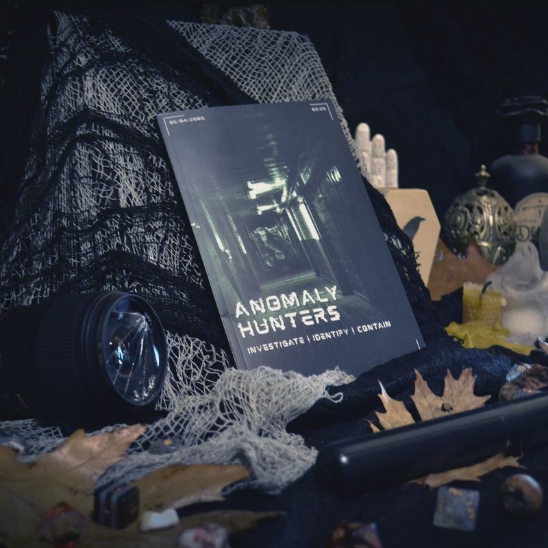 Anomaly Hunters