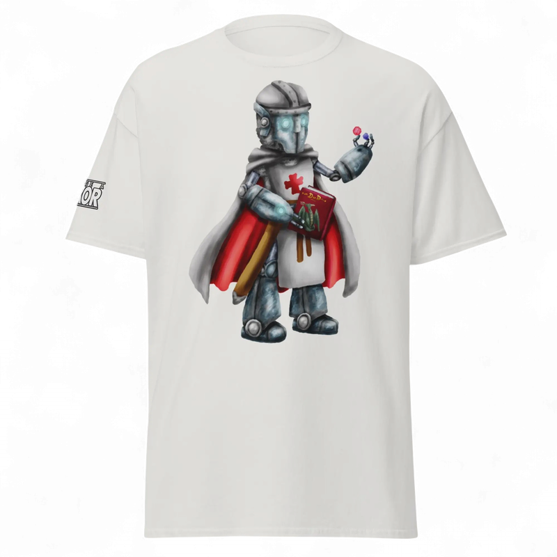Official La Page à Melkor T-Shirt – RPG Knight