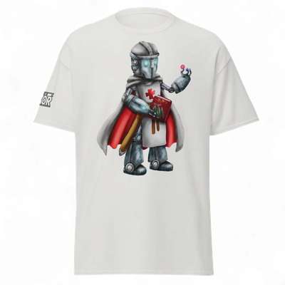 Official La Page à Melkor T-Shirt – RPG Knight