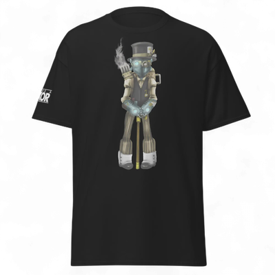 Official La Page à Melkor T-Shirt – Steampunk