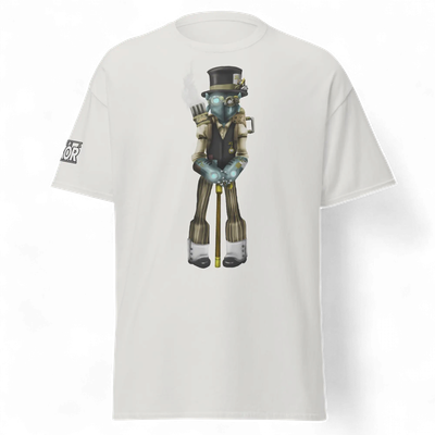 Official La Page à Melkor T-Shirt – Steampunk