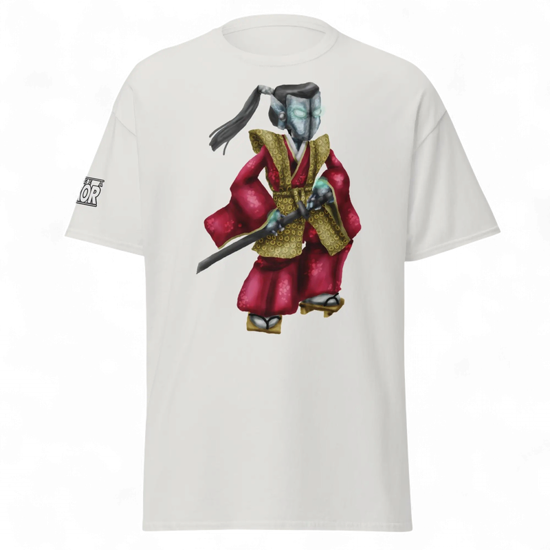 Official La Page à Melkor T-Shirt – Samurai