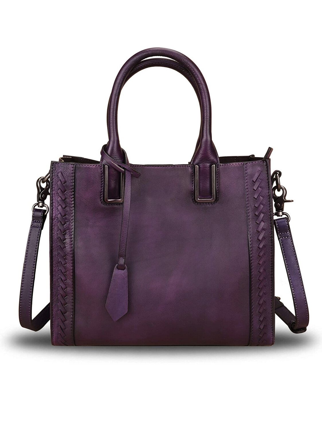 LUXURY Designer Bag'1, Colors: Purple