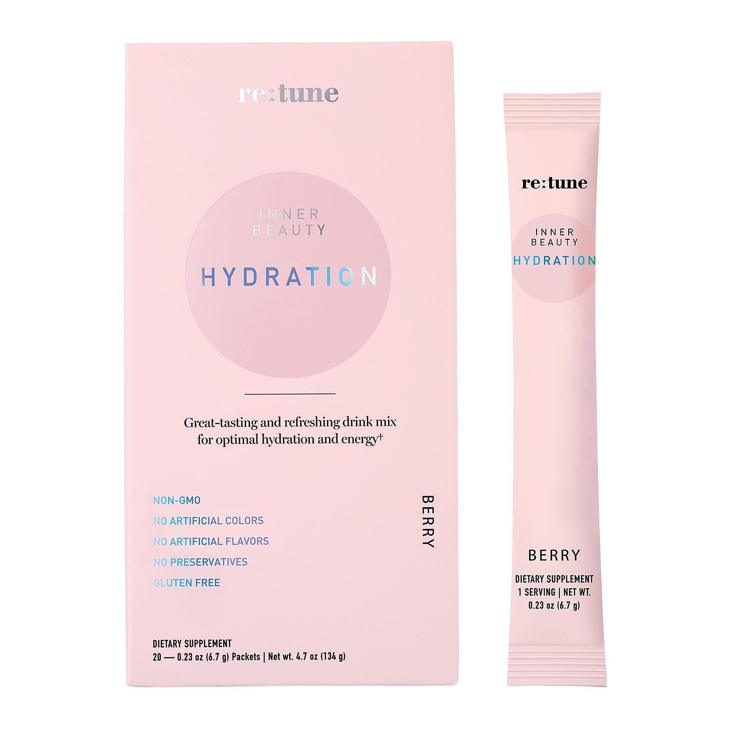 Complete Hydration