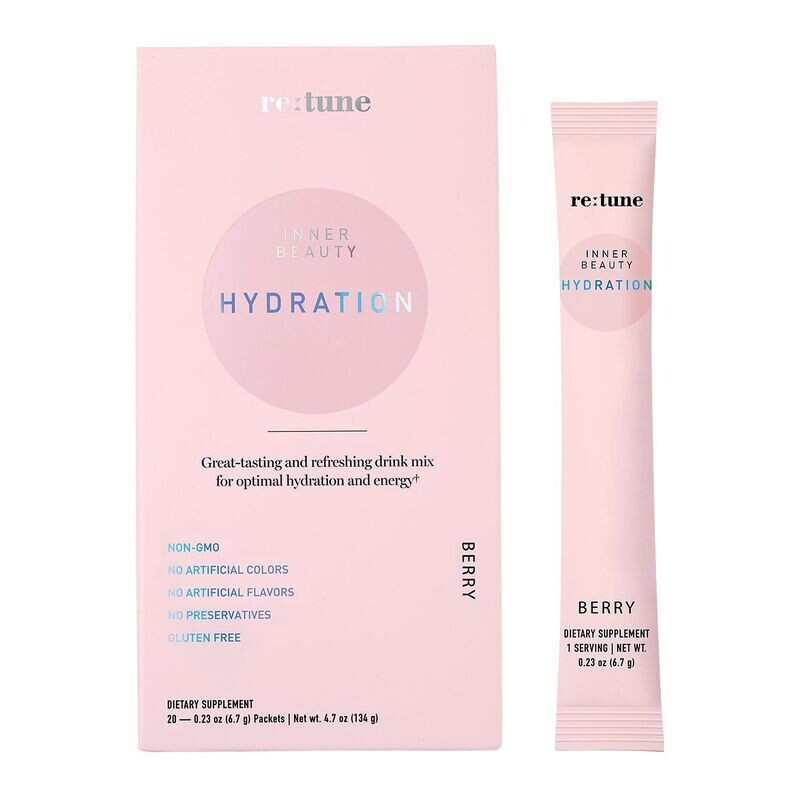 Complete Hydration