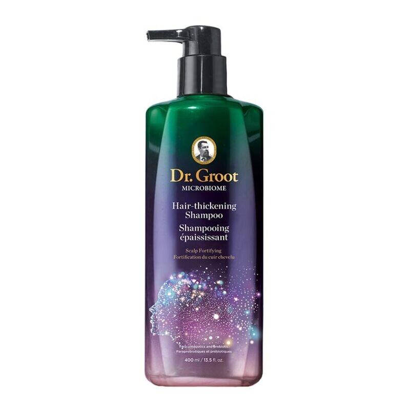 FORTIFYING HAIR THICKENING SET