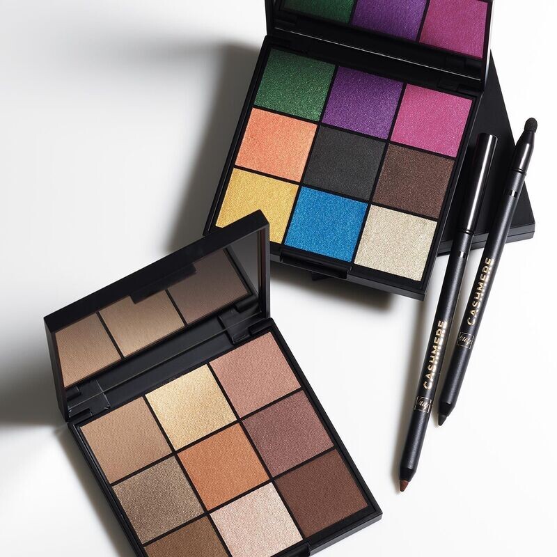 Eyeshadow Palettes
