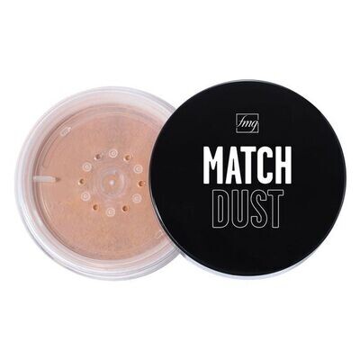 Finishing Powder Translucent is good for all tones.