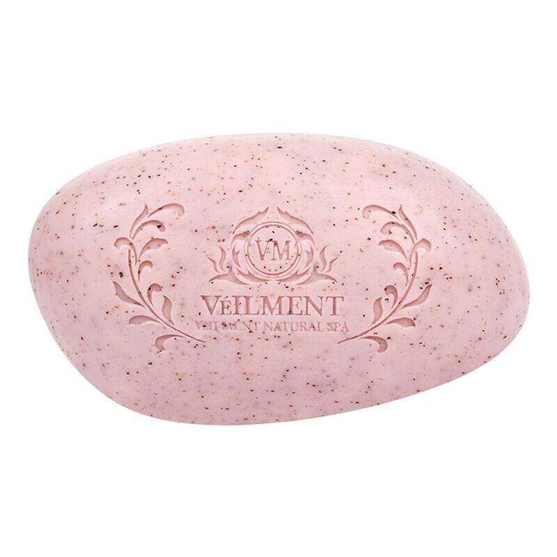 HIMALAYAN PINK SALT LUXURY EXFOLIATING SOAP