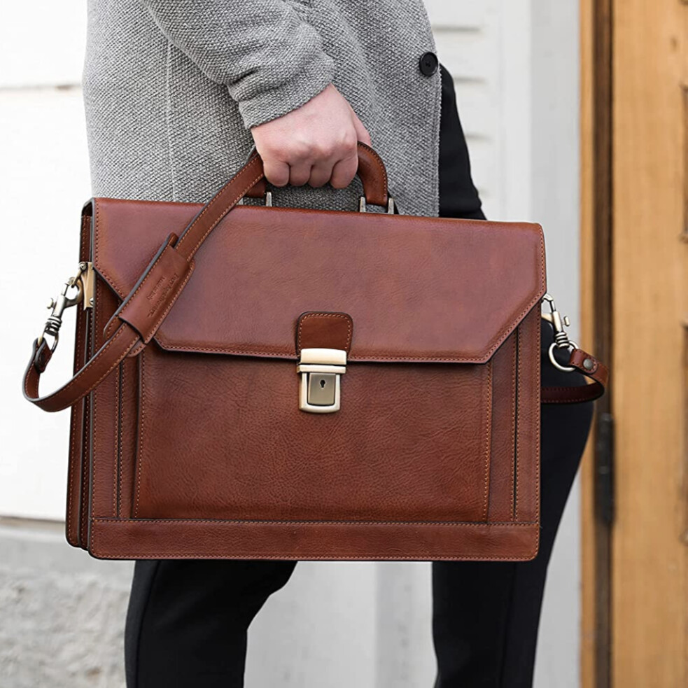 Italian Bags for Men s Exclusive and Luxury Designer
