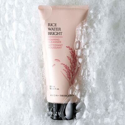 Bright Foaming Cleanser