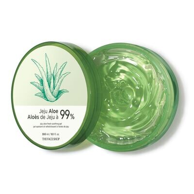 Aloe Fresh Soothing Gel