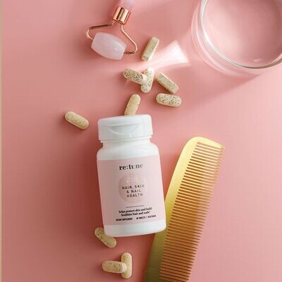 LUXURY Hair, Skin _ Nail